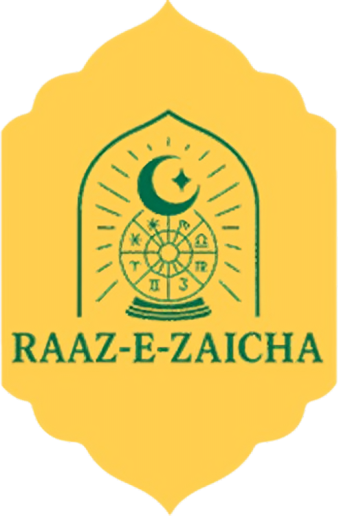 Raaz-e-Zaicha لوگو